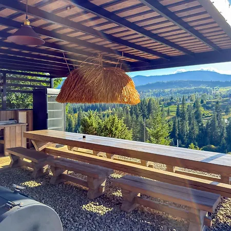 Domek alpejski Eho