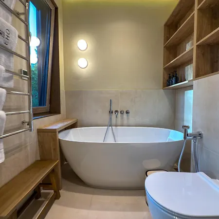 Eho Chalet Krivopol'ye