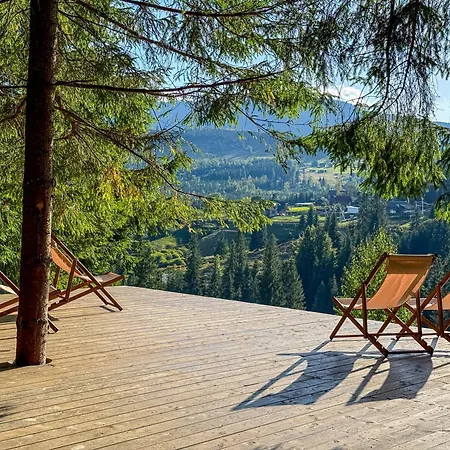 Chalet Eho Krivopol'ye